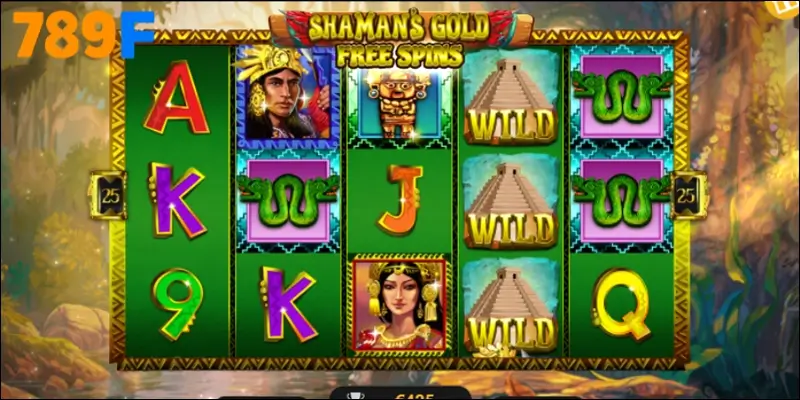 Mẹo để chinh phục Golden Shaman tại nhà cái 789F