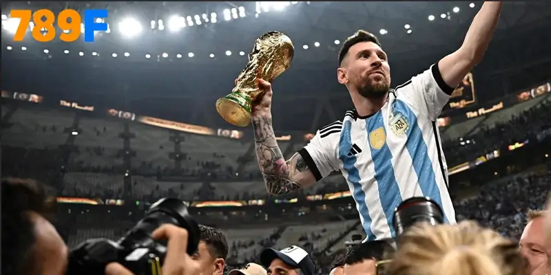 Messi – Huyền Thoại Sống Của Bóng Đá Thế Giới M10