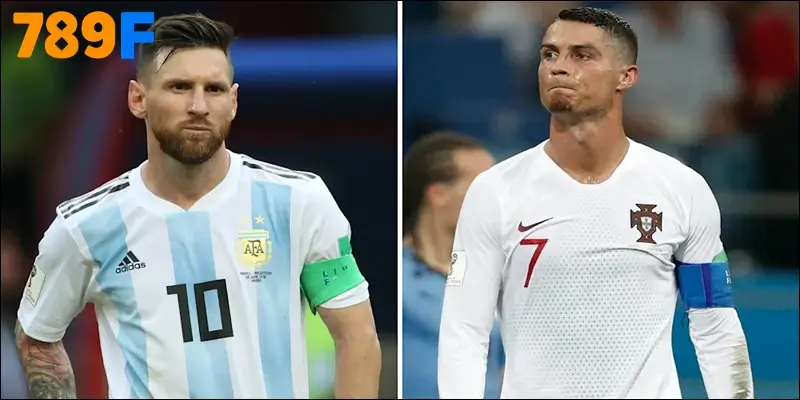 Messi với Ronaldo ai giỏi hơn? Góc nhìn chuyên sâu