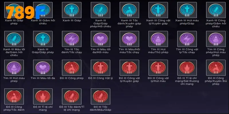 Mỗi vai trò trong Liên Quân đều có đặc điểm và lối chơi riêng