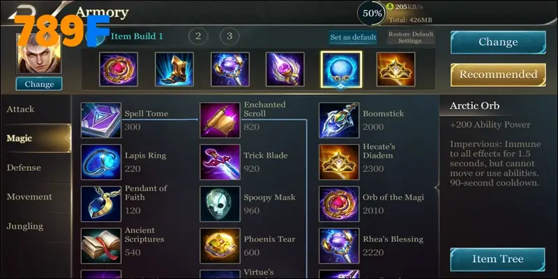 Mỗi vai trò trong Liên Quân lại đòi hỏi cách lên đồ khác nhau