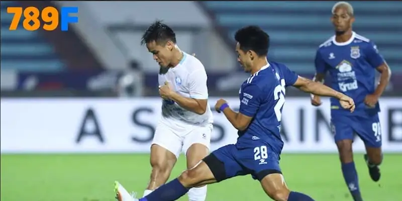 Nam Định đánh bại Svay Rieng: Cái kết nghẹt thở ở Thiên Trường