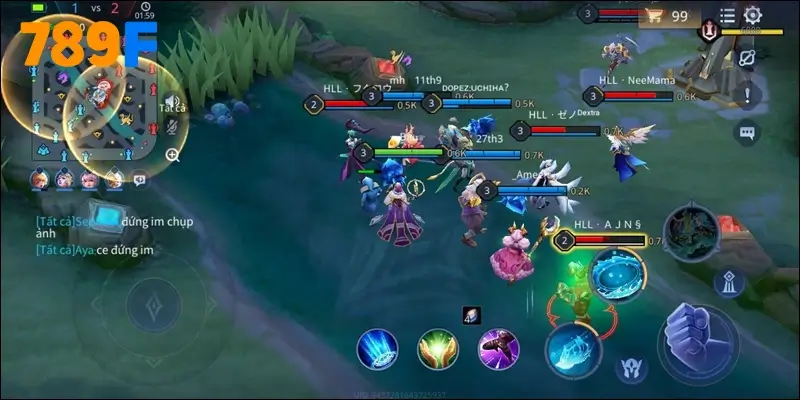 Nắm được cách chơi - bước quan trọng để không bị “lạc nhịp”