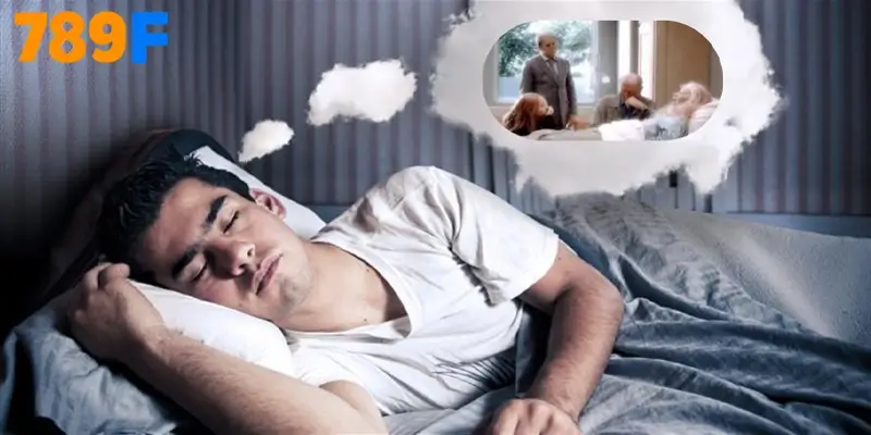 Nằm Mơ Thấy Người Thân Đã Mất Đánh Số Gì?