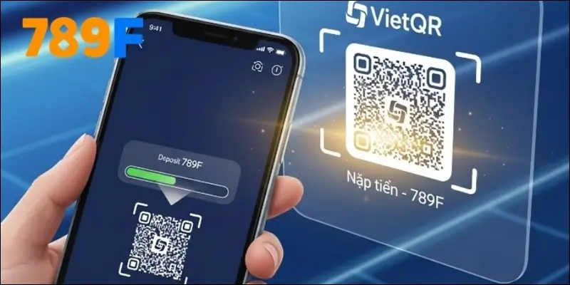 Nạp 789F bằng QR VietQR là gì?