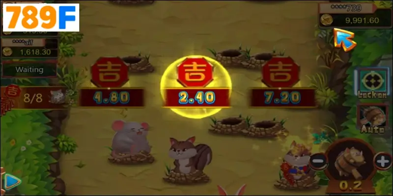 Nghệ thuật chinh phục Big Hammey