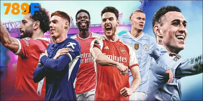 Ngoại hạng Anh – Vùng đất sản sinh huyền thoại