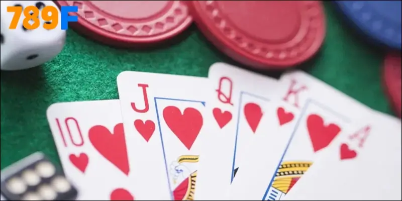 Nhà cái 789F là lựa chọn hàng đầu của đông đảo game thủ đam mê phỏm