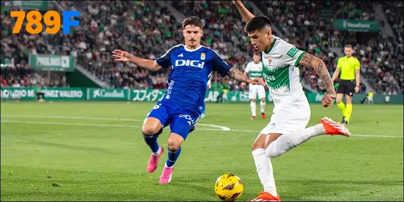 Nhận định tình hình thi đấu 2 đội Elche vs Real Oviedo
