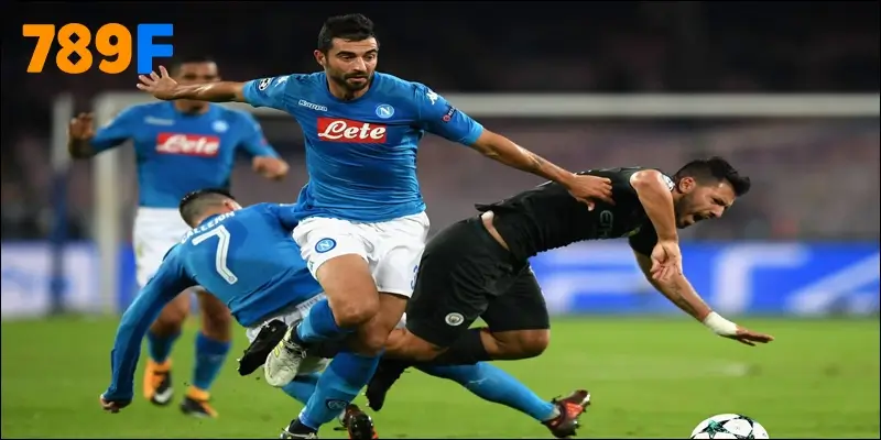 Nhận định tỷ lệ kèo trong trận đấu Manchester City vs Napoli