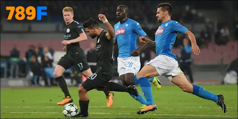 Nhận định về phong độ thi đấu 2 đội Manchester City vs Napoli