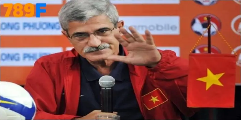 Những gương mặt HLV vĩ đại nhất Việt Nam