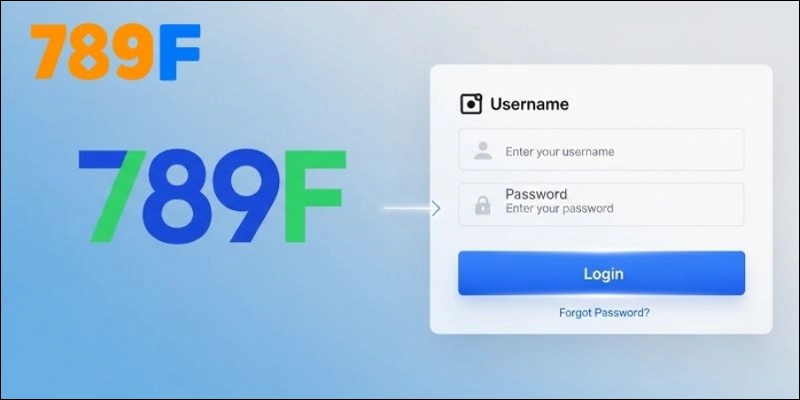 Những lưu ý khi áp dụng cách đăng nhập 789F
