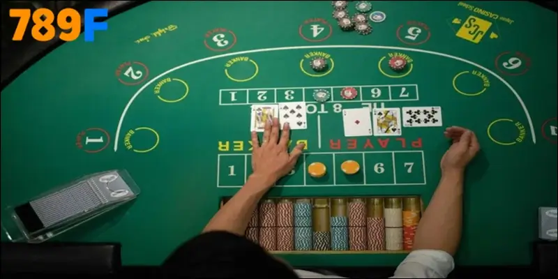 Những nguyên lý toán học thường được áp dụng vào Baccarat