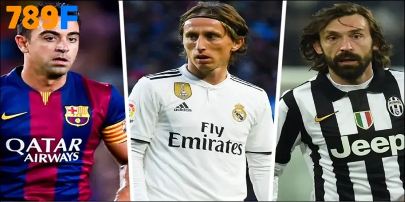 Những tiêu chí để đánh giá tiền vệ xuất sắc nhất thế giới