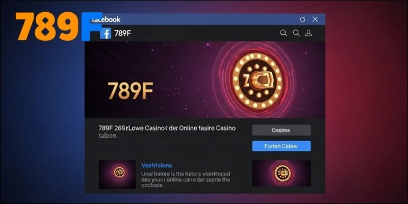 Nội dung chính trên FB của 789F