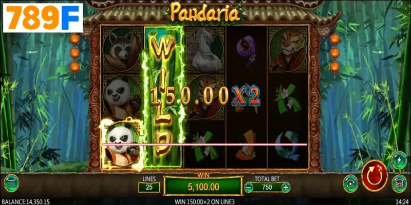Pandaria tại nhà cái 789F – Đỉnh cao trải nghiệm giải trí
