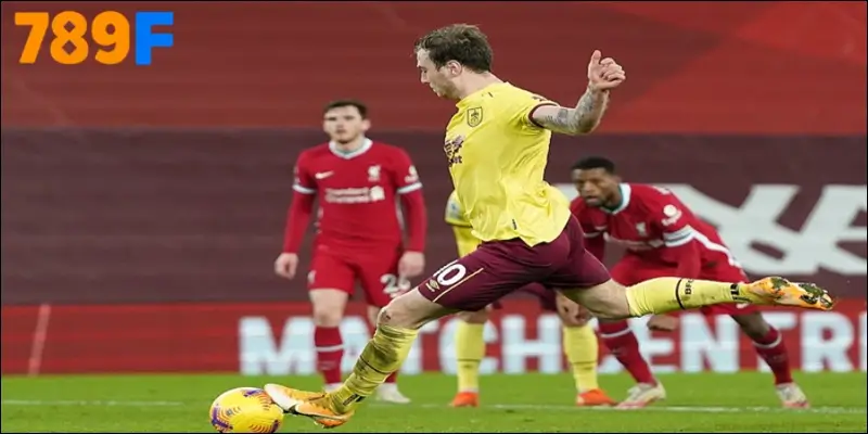 Phân tích chiến thuật 2 đội Burnley và Liverpool 