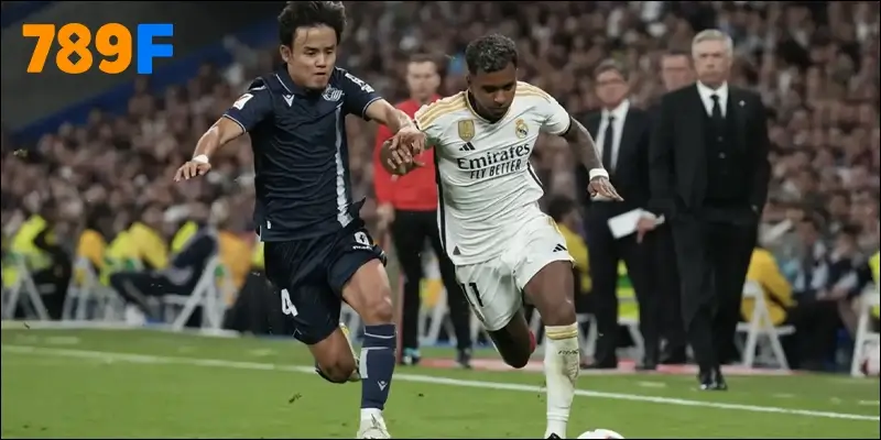 Phong độ 2 đội Real Sociedad vs Real Madrid 21:15 ngày 13/9
