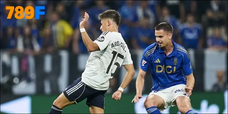 Phòng độ của cả 2 đội diễn ra sắp tới trận Getafe vs Real Oviedo