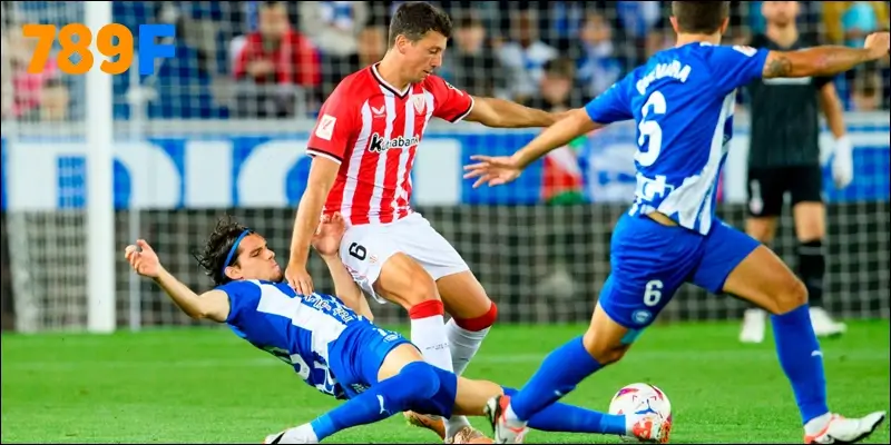 Phong độ gữa 2 đội bóng Athletic Club vs Alavés 13/09