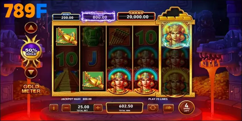 Pile of Gold đem đến chuỗi cảm xúc đa dạng cho người chơi