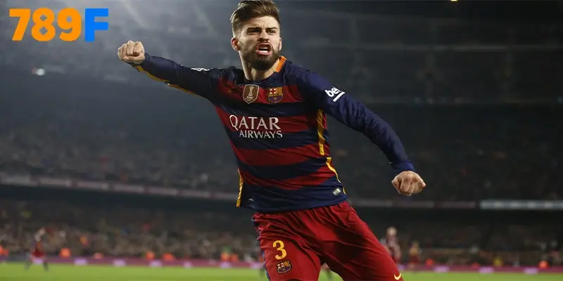 Piqué - Chiến Binh Thép Và Biểu Tượng Lịch Lãm Của Bóng Đá