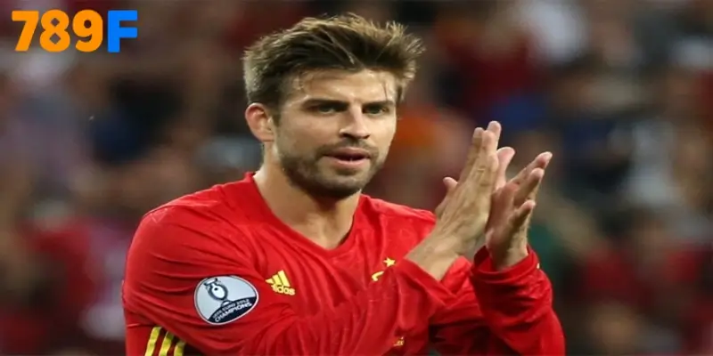Piqué là niềm tự hào của người Tây Ban Nha