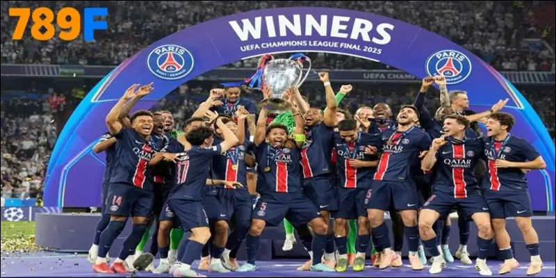 PSG mang đến cho người hâm mộ một phong cách bóng đá giàu tính giải trí