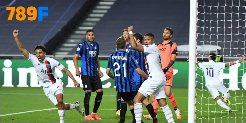 PSG Vs Atalanta Vào Lúc 2h00 18/9 Cúp 1 - Lượt 1