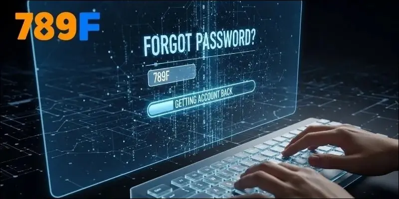 Quên Mật Khẩu 789F Lấy Lại Tài Khoản Xử Lý Bằng Cách Nào?