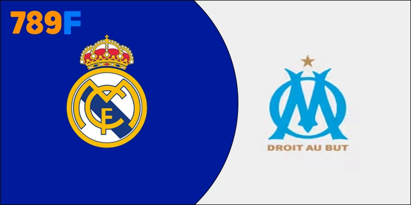 Real Madrid Vs Olympique Marseille 2h00 17/9 Cúp C1 - Lượt 1