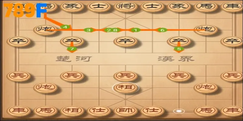 Rèn luyện kỹ năng tính toán trong cờ tướng