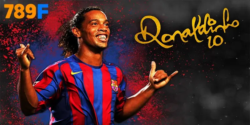 Ronaldinho – Ảo Thuật Gia Sân Cỏ Và Nụ Cười Vĩnh Cửu