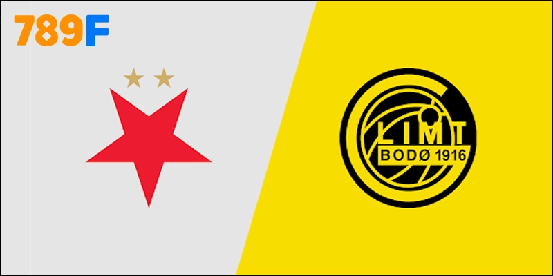 Slavia Praha Vs Bodø / Glimt 23h45 17/9 Cúp C1 - Lượt 1