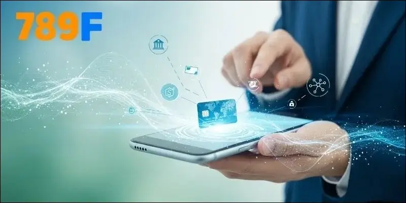 Sự Tiện Lợi Từ Nạp 789F Ví Momo / Zalopay / Viettelpay!