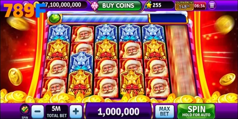 Sức hút từ gameplay độc đáo của Cash Fever