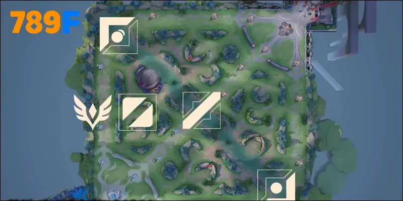 Tập trung vào chủ lực đối phương