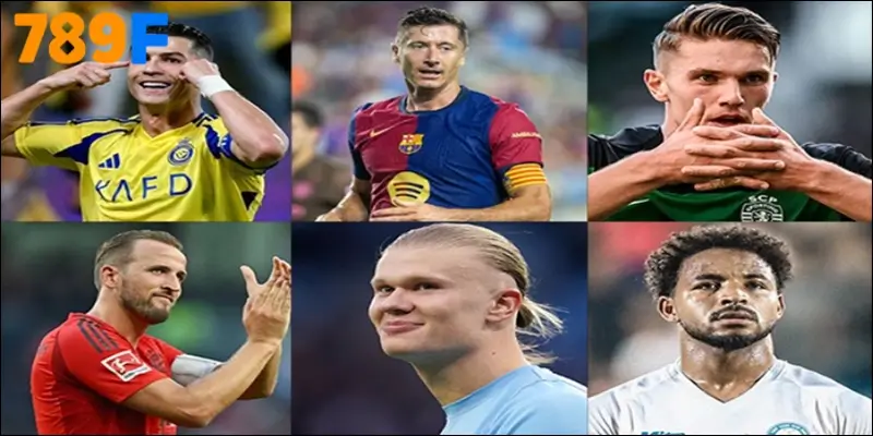 Thế hệ tương lai: Ai sẽ là tiền đạo xuất sắc nhất thế giới?