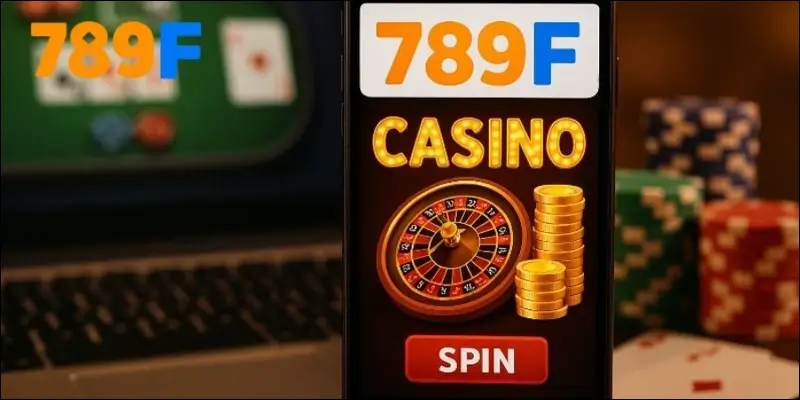 Thiết kế và ý nghĩa logo 789F