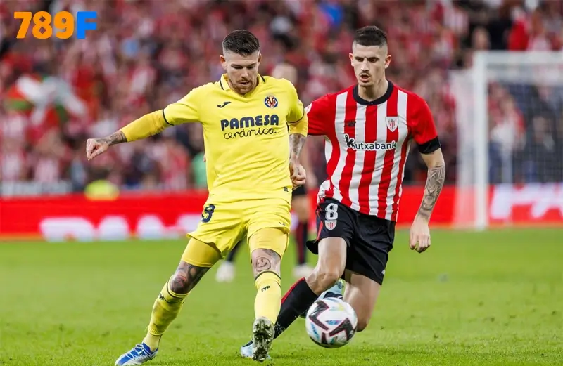 Thông tin phong độ thi đấu 2 đội Villarreal vs Athletic Club