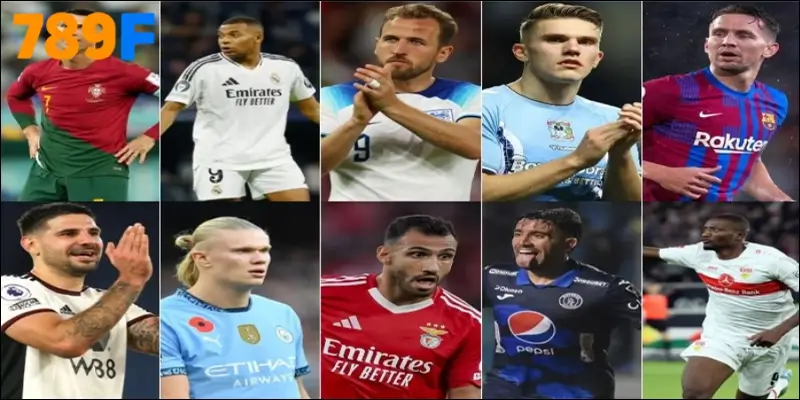 Tiền đạo – Người hùng và kẻ định đoạt số phận