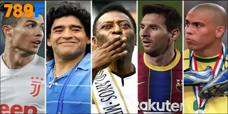 Tiêu chí lựa chọn Top 10 tiền đạo cắm hay nhất mọi thời đại