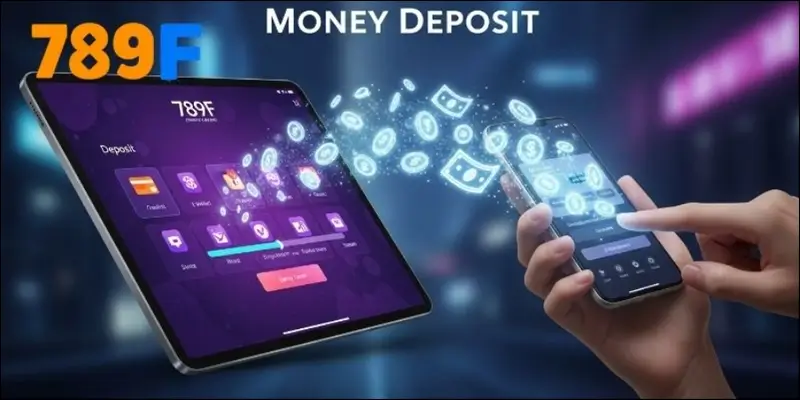 Tìm hiểu nạp tiền nhà cái 789F nhanh không