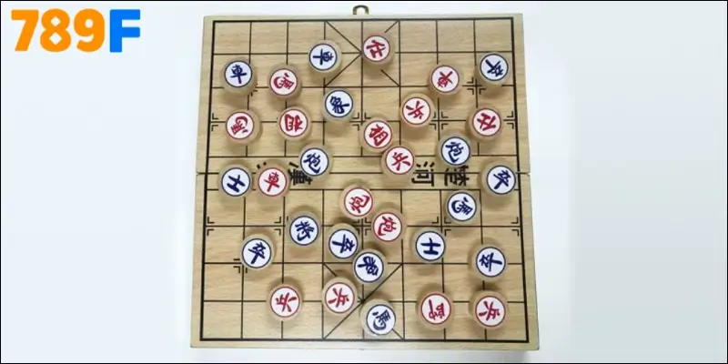 Tổng quan về cờ tướng 