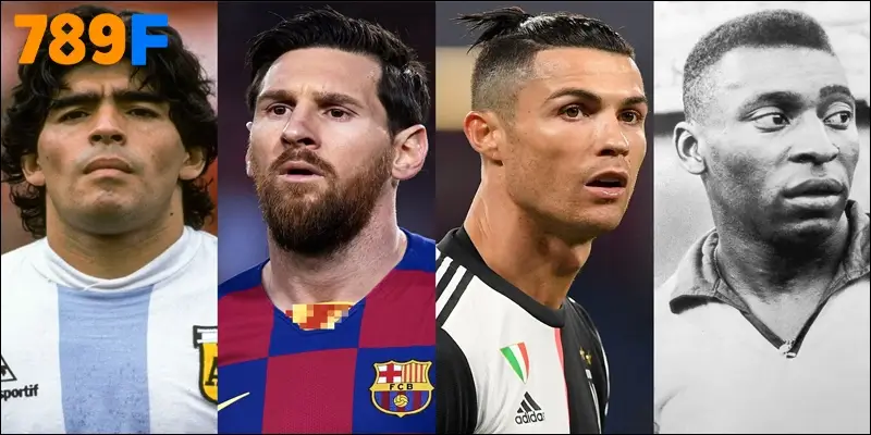 Top 10 tiền đạo cắm hay nhất mọi thời đại