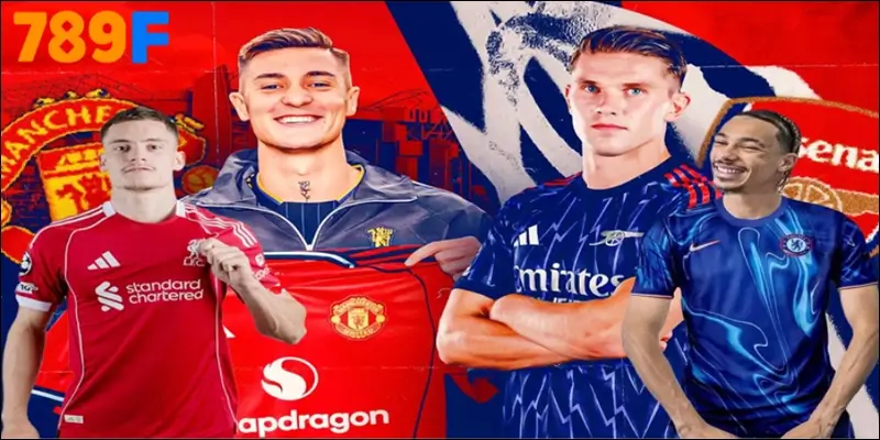 Top ghi bàn Ngoại hạng Anh mọi thời đại – Ngoại binh và tiền vệ kiệt xuất