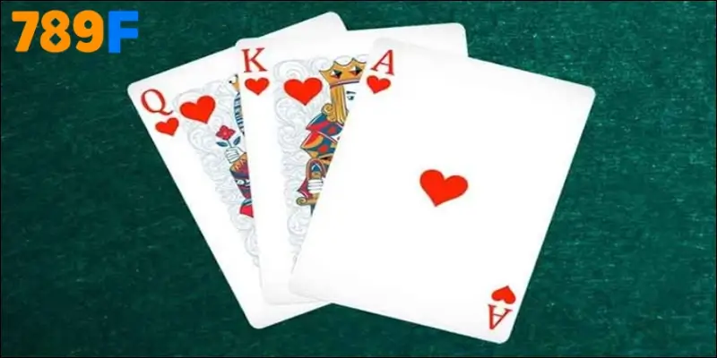 Trải nghiệm bài liêng online tại nhà cái 789F