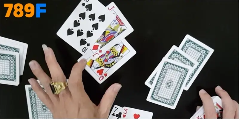 Trải nghiệm liêng công bằng tại nhà cái 789F