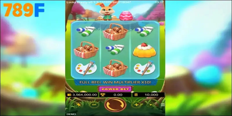 Trải nghiệm từng cung bậc cảm xúc trong Lucky Bunny